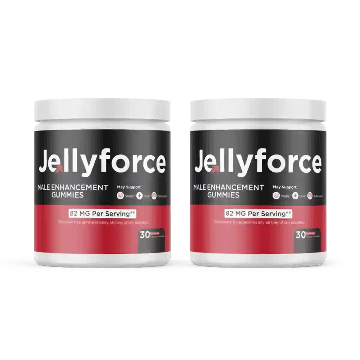 Jellyforce 2 bottle package